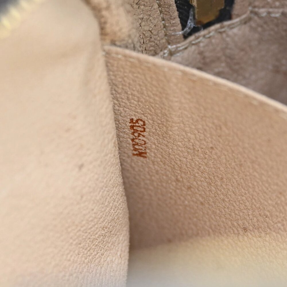 Authentic LOUIS VUITTON Trousse Toilette 28Monogram Cosmetic Pouch bsj245-121125 - Picture 12 of 15